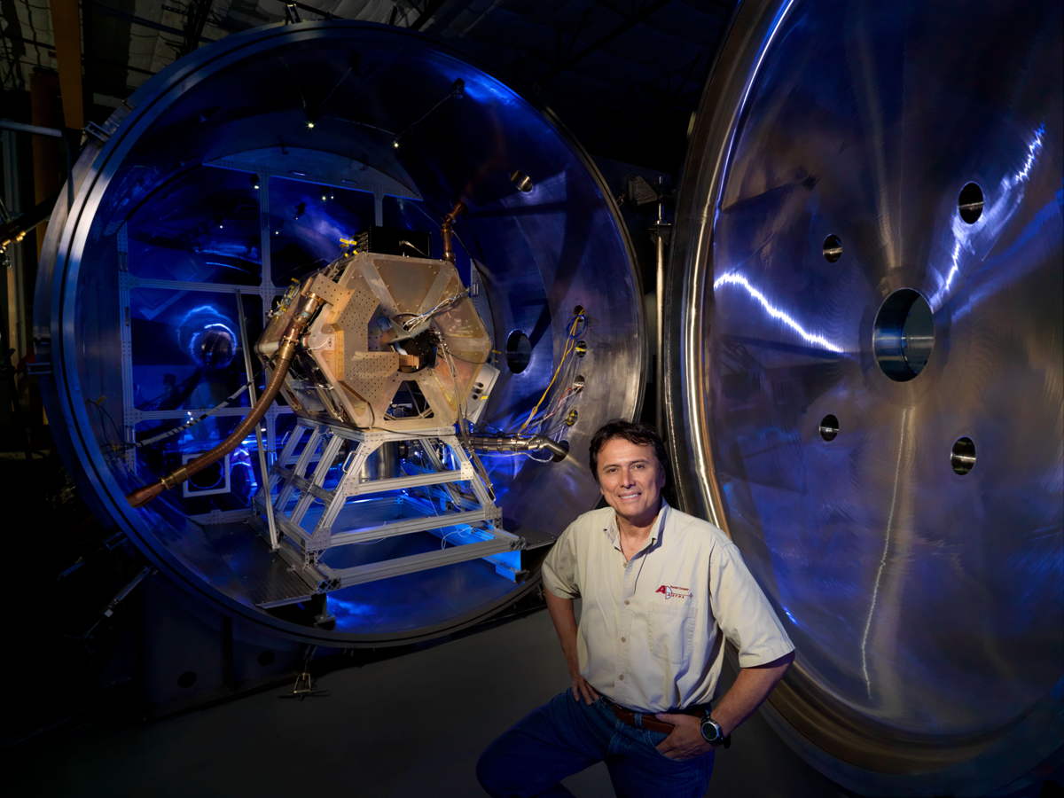 High-Tech VASIMR Rocket Engine Could Tackle Mars Trips, Space Junk and More